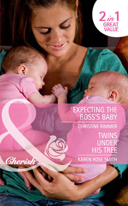 Скачать книгу Expecting the Boss's Baby / Twins Under His Tree