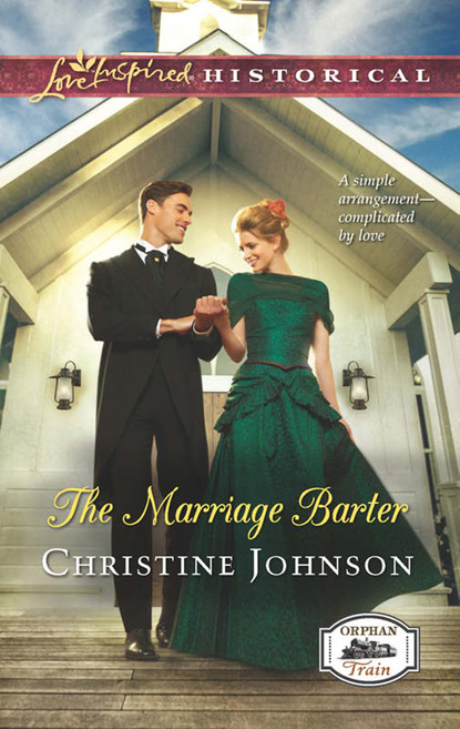 Скачать книгу The Marriage Barter
