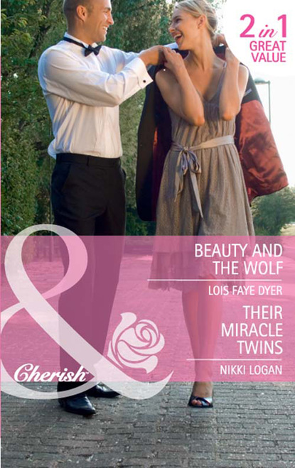 Скачать книгу Beauty and the Wolf / Their Miracle Twins