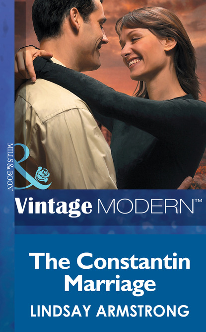 Скачать книгу The Constantin Marriage