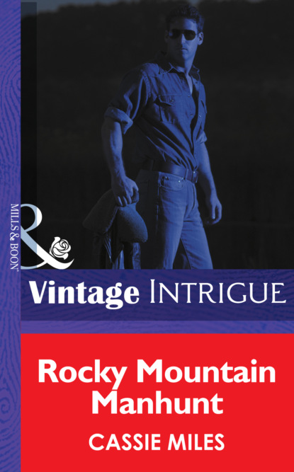 Скачать книгу Rocky Mountain Manhunt