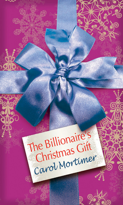 Скачать книгу The Billionaire's Christmas Gift