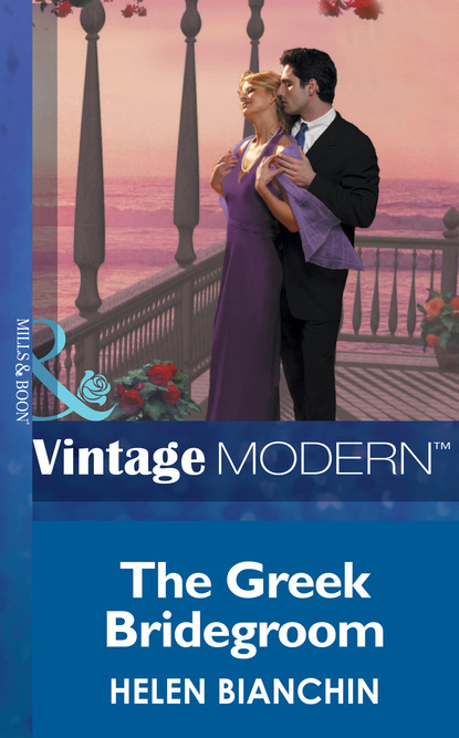 Скачать книгу The Greek Bridegroom