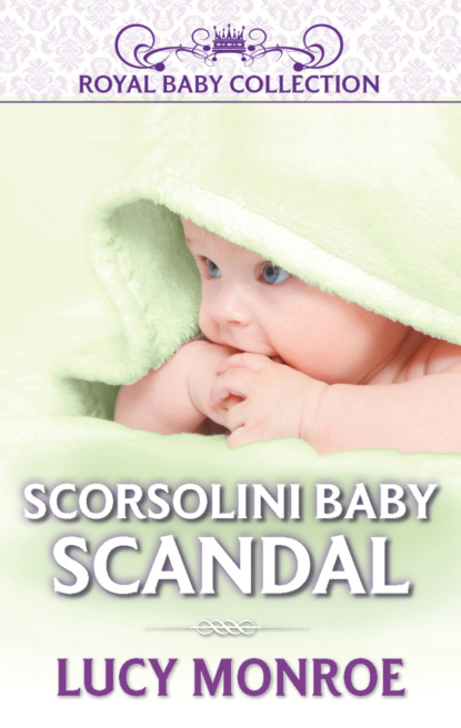 Скачать книгу Scorsolini Baby Scandal