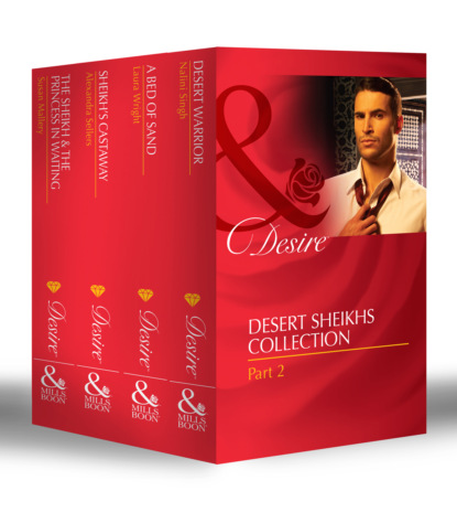 Скачать книгу Desert Sheikhs Collection: Part 2