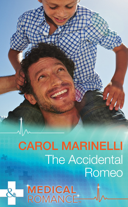 Скачать книгу The Accidental Romeo
