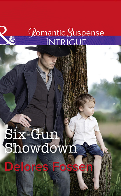 Скачать книгу Six-Gun Showdown