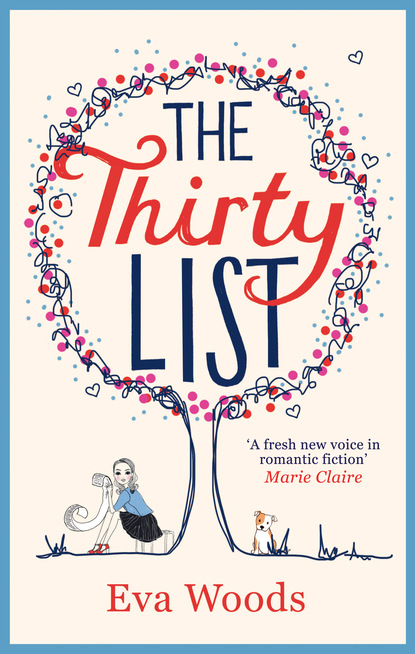 Скачать книгу The Thirty List