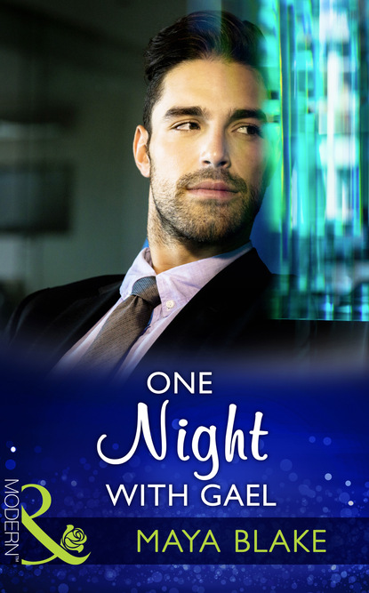 Скачать книгу One Night With Gael