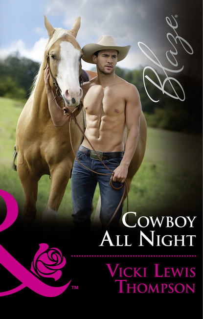 Скачать книгу Cowboy All Night