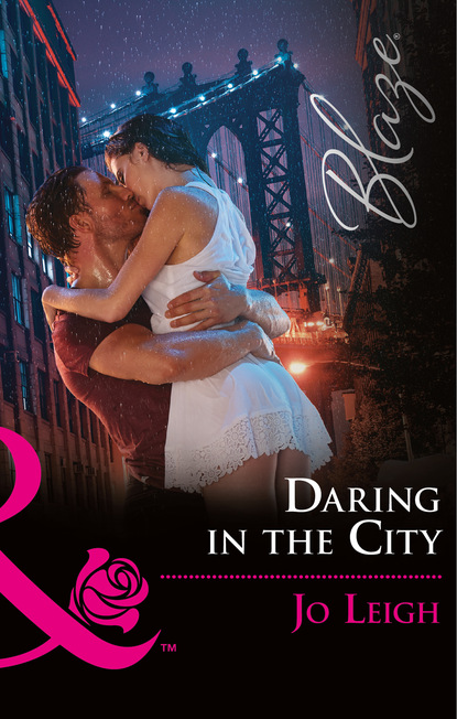 Скачать книгу Daring In The City