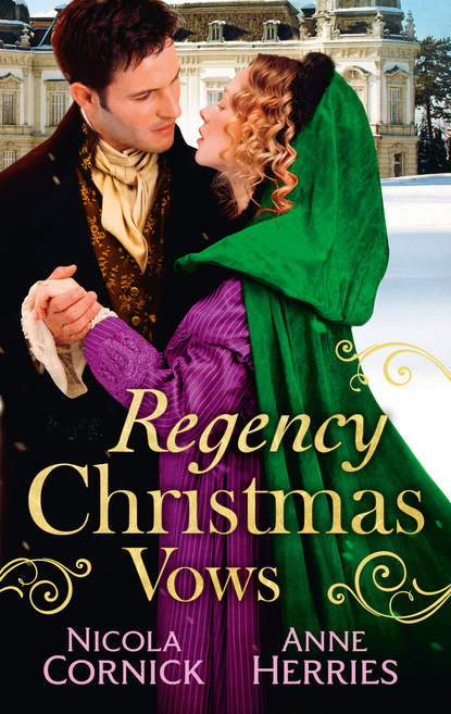 Скачать книгу Regency Christmas Vows