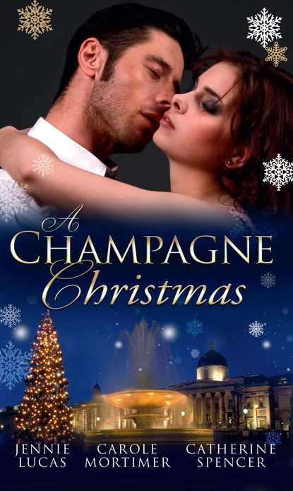 Скачать книгу A Champagne Christmas