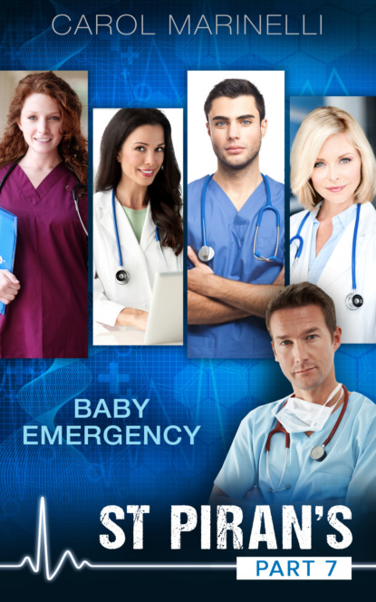 Скачать книгу Baby Emergency