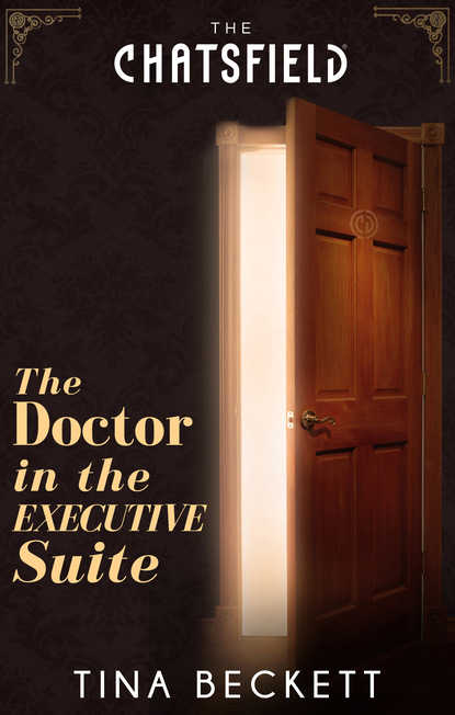 Скачать книгу The Doctor In The Executive Suite