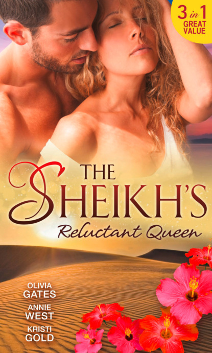 Скачать книгу The Sheikh's Reluctant Queen