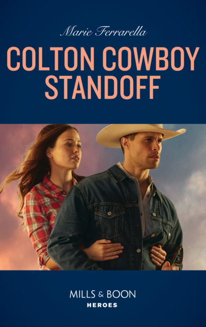 Скачать книгу Colton Cowboy Standoff