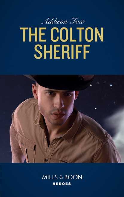 Скачать книгу The Colton Sheriff