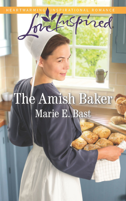 Скачать книгу The Amish Baker