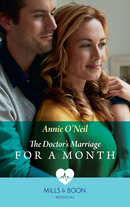 Скачать книгу The Doctor's Marriage For A Month