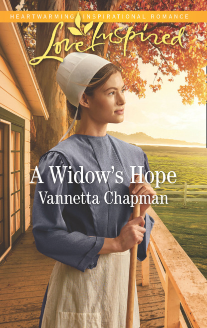 Скачать книгу A Widow's Hope