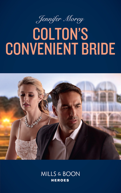 Скачать книгу Colton's Convenient Bride