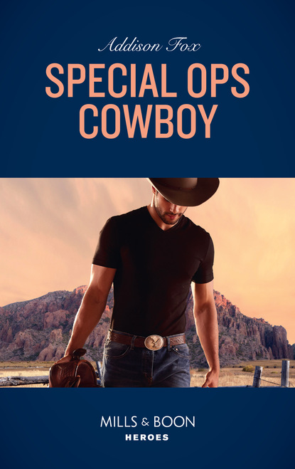 Скачать книгу Special Ops Cowboy