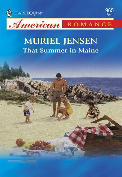 Скачать книгу That Summer In Maine