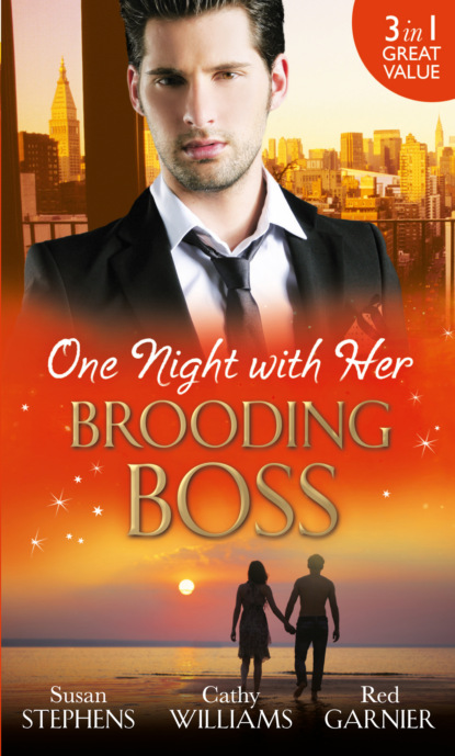 Скачать книгу One Night with Her Brooding Boss