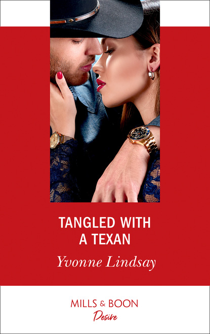 Скачать книгу Tangled With A Texan