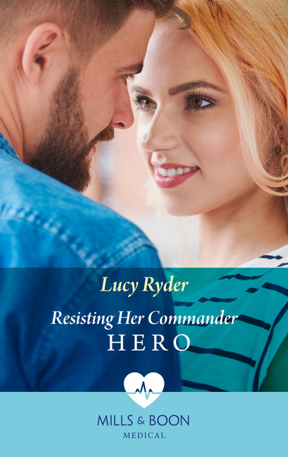 Скачать книгу Resisting Her Commander Hero