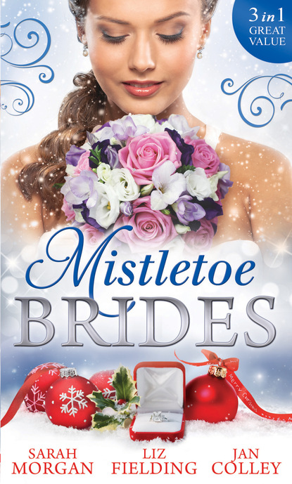 Скачать книгу Mistletoe Brides