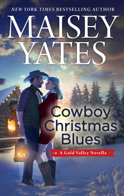 Скачать книгу Cowboy Christmas Blues