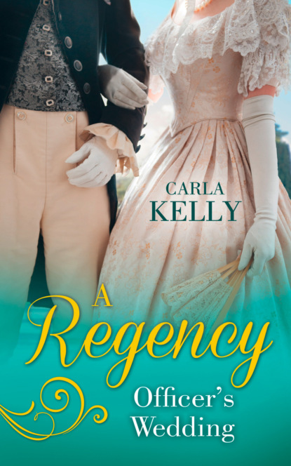 Скачать книгу A Regency Officer's Wedding
