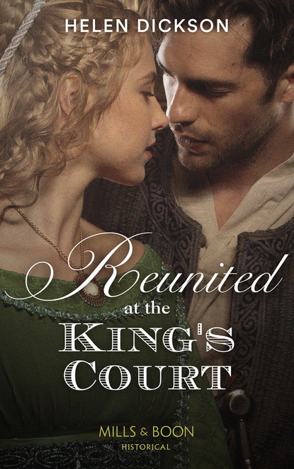 Скачать книгу Reunited At The King's Court