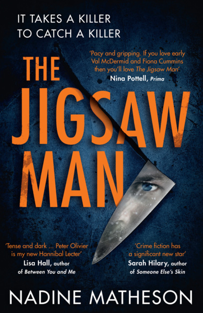Скачать книгу The Jigsaw Man