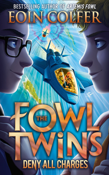 Скачать книгу The Fowl Twins