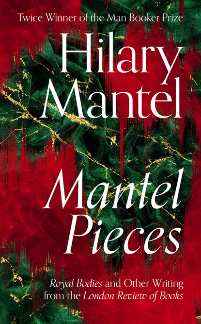 Скачать книгу Mantel Pieces
