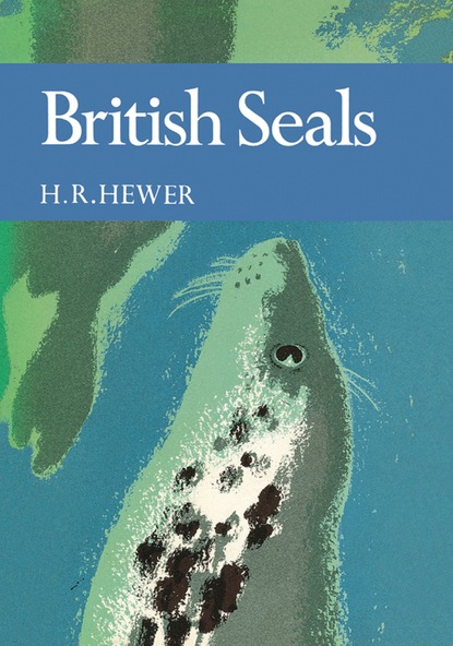 Скачать книгу British Seals