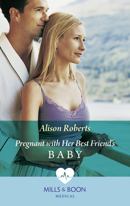 Скачать книгу Pregnant With Her Best Friend's Baby