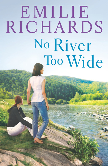 Скачать книгу No River Too Wide