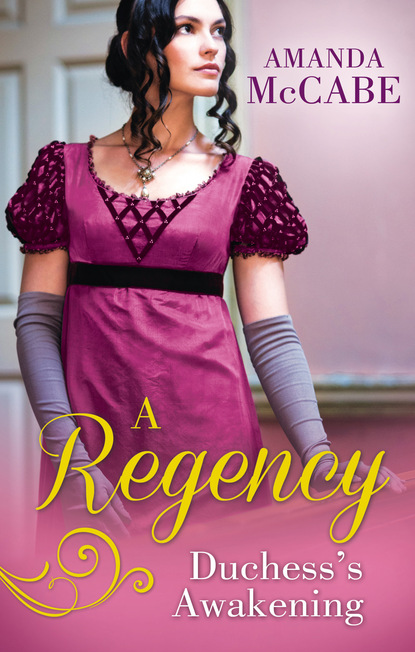 Скачать книгу A Regency Duchess's Awakening