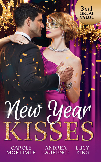 Скачать книгу New Year Kisses