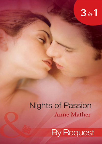 Скачать книгу Nights of  Passion