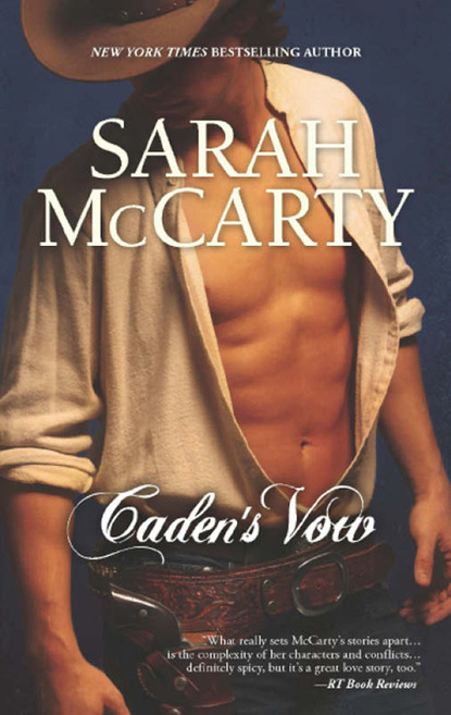 Скачать книгу Caden's Vow
