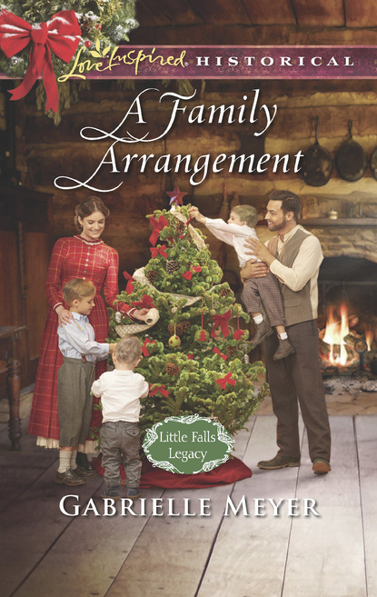 Скачать книгу A Family Arrangement
