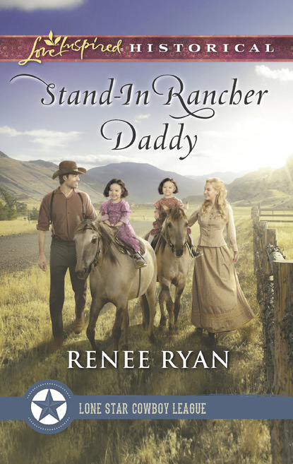 Скачать книгу Stand-In Rancher Daddy