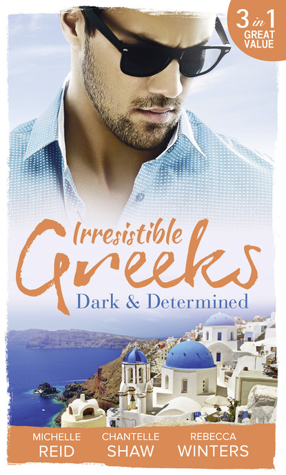 Скачать книгу Irresistible Greeks: Dark and Determined