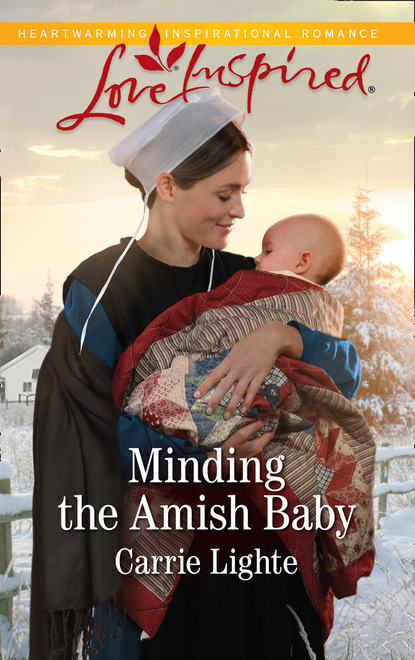 Скачать книгу Minding The Amish Baby