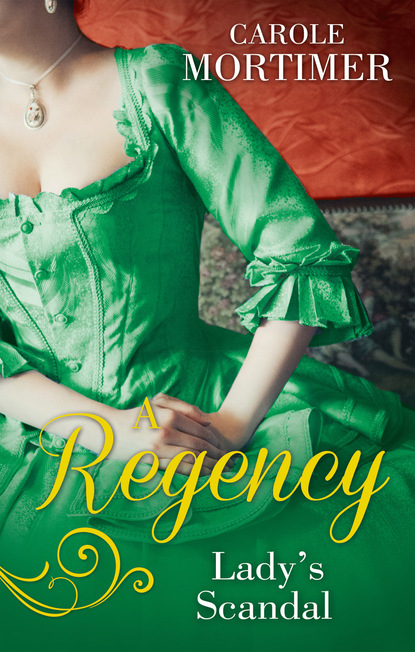 Скачать книгу A Regency Lady's Scandal